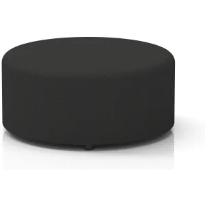 Harlestone Round Breakout Soft Seating Stool