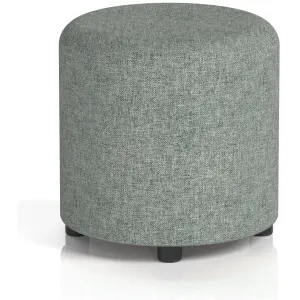 Harlestone Round Breakout Soft Seating Stool