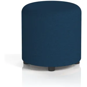Harlestone Round Breakout Soft Seating Stool