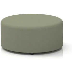 Harlestone Round Breakout Soft Seating Stool