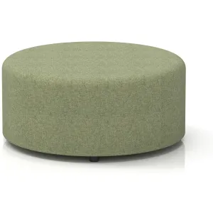 Harlestone Round Breakout Soft Seating Stool