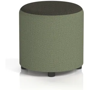 Harlestone Round Breakout Soft Seating Stool