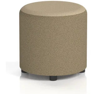Harlestone Round Breakout Soft Seating Stool