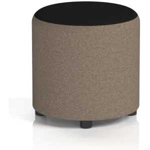Harlestone Round Breakout Soft Seating Stool