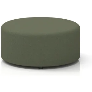 Harlestone Round Breakout Soft Seating Stool