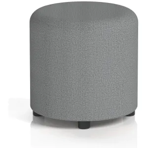 Harlestone Round Breakout Soft Seating Stool