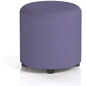 Harlestone Round Breakout Soft Seating Stool