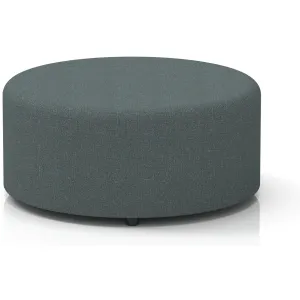 Harlestone Round Breakout Soft Seating Stool