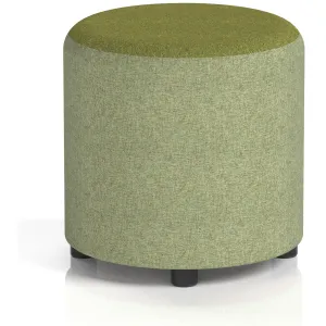 Harlestone Round Breakout Soft Seating Stool