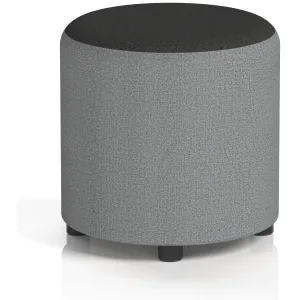 Harlestone Round Breakout Soft Seating Stool