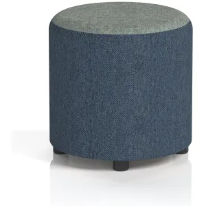 Harlestone Round Breakout Soft Seating Stool