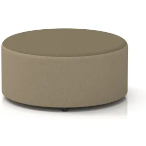 Harlestone Round Breakout Soft Seating Stool