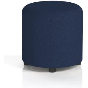 Harlestone Round Breakout Soft Seating Stool