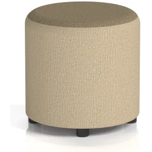 Harlestone Round Breakout Soft Seating Stool
