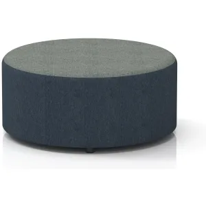 Harlestone Round Breakout Soft Seating Stool