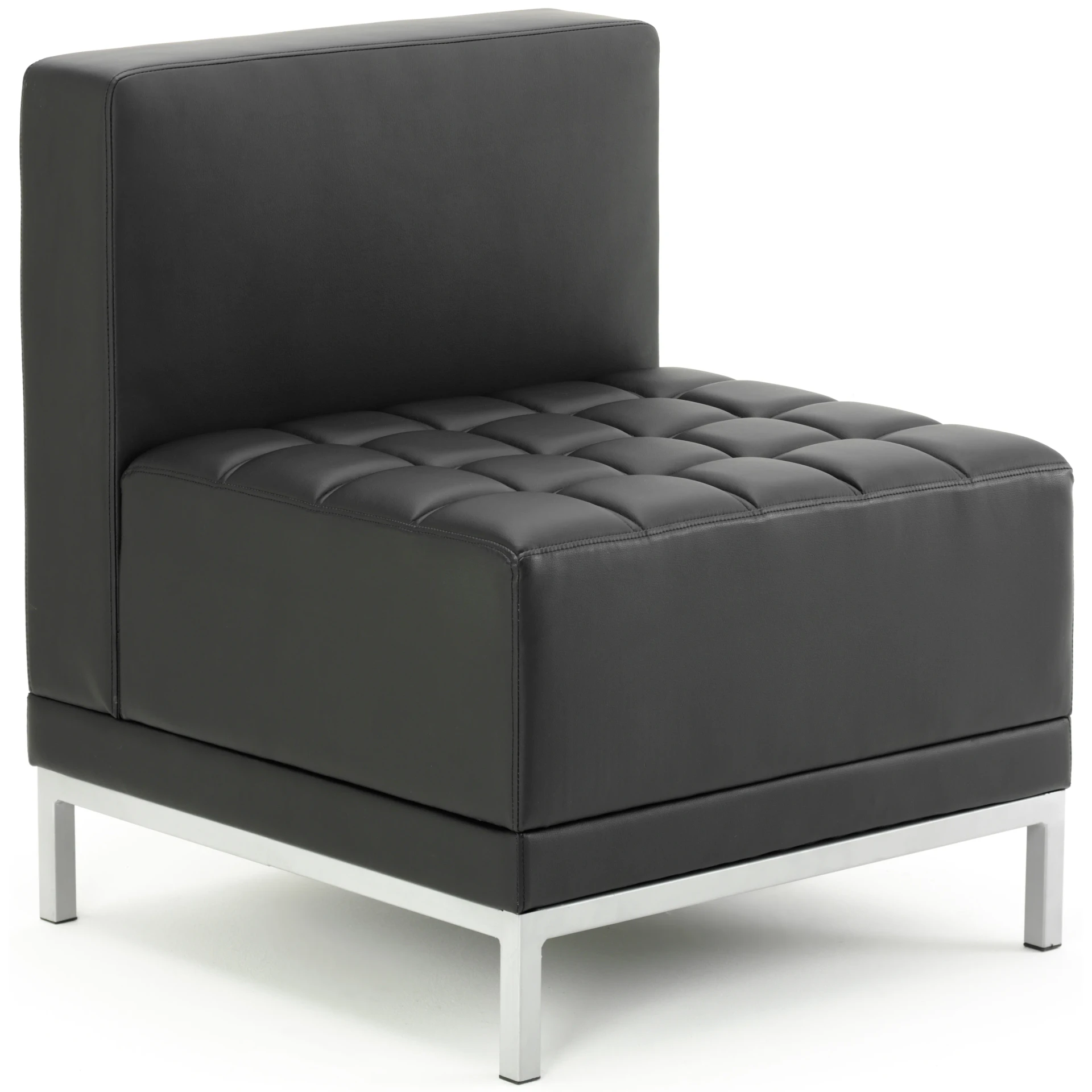 Infinity Modular Straight Back Sofa Chair