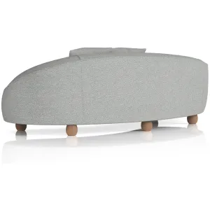 Mimi 3 Seater Curved Sofa