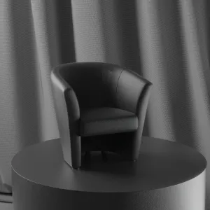 Neo Single Tub Soft Seating Arm Chair