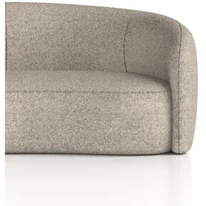 Phoebe Curved Sofa