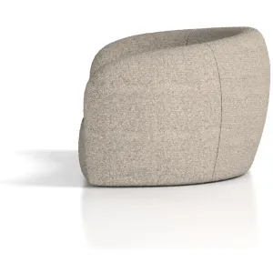 Phoebe Curved Sofa