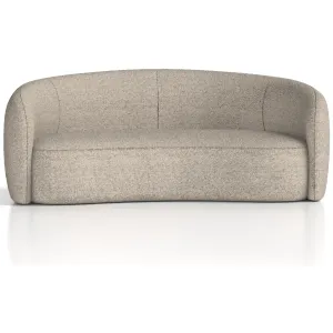 Phoebe Curved Sofa