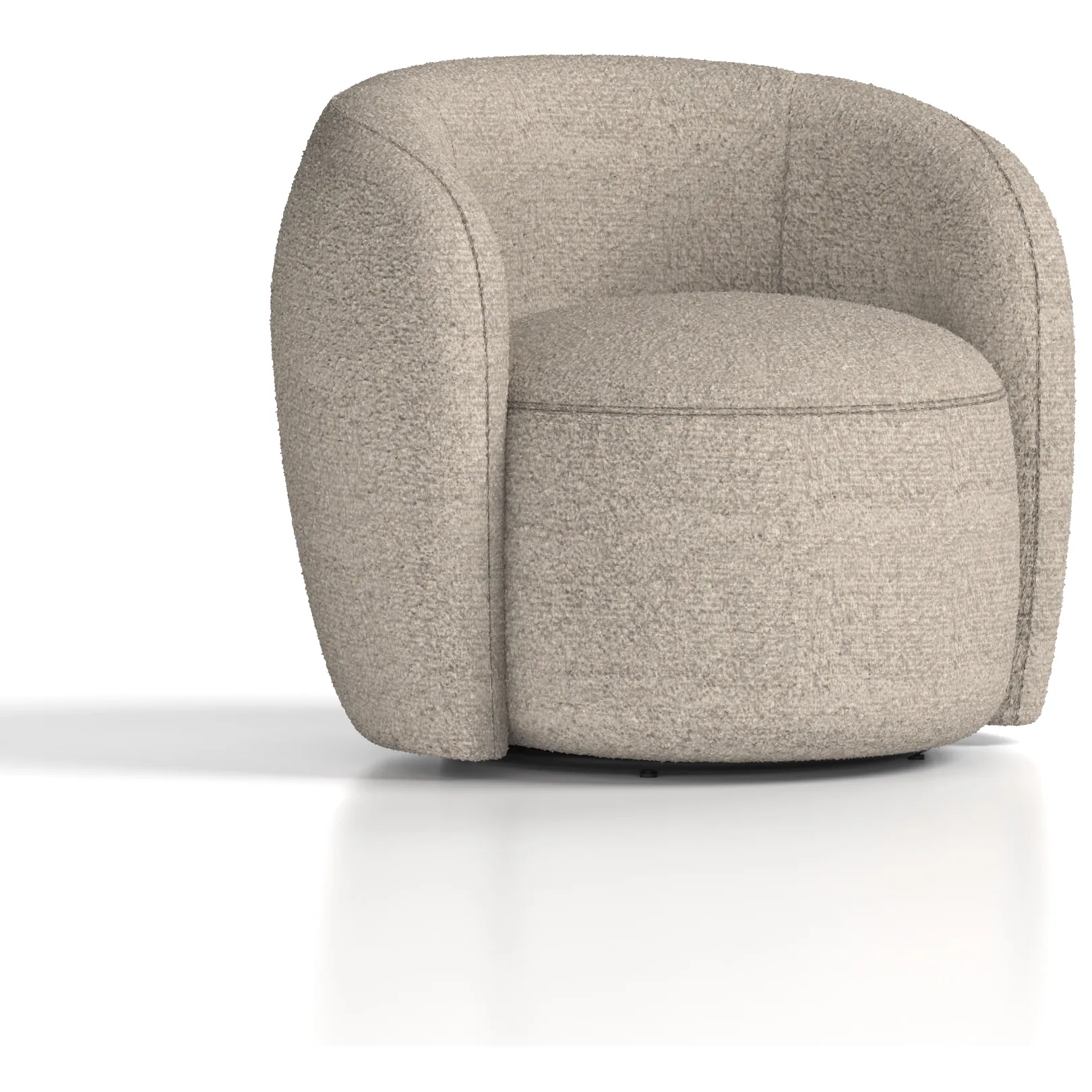 Phoebe Swivel Accent Chair
