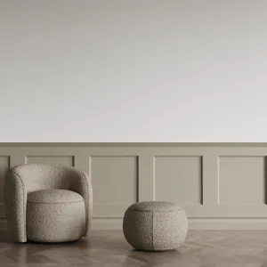 Phoebe Swivel Accent Chair