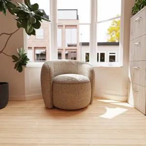 Phoebe Swivel Accent Chair