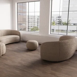 Phoebe Swivel Accent Chair