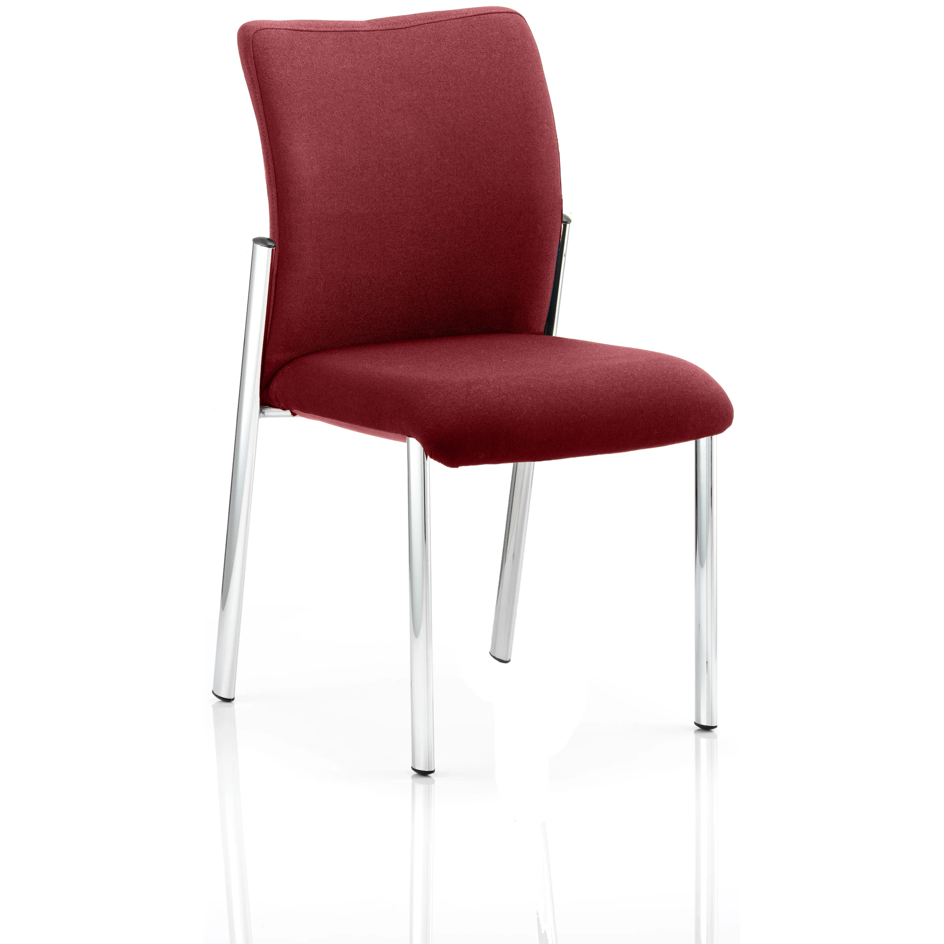 Academy Heavy Duty Stacking Medium Back Visitor Office Chair