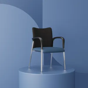 Academy Stacking Medium Back Visitor Office Chair