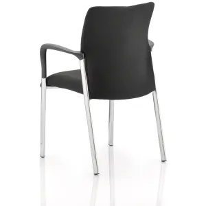 Academy Stacking Medium Back Visitor Office Chair