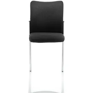 Academy Heavy Duty Stacking Medium Back Visitor Office Chair
