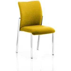Academy Heavy Duty Stacking Medium Back Visitor Office Chair