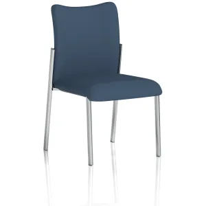Academy Heavy Duty Stacking Medium Back Visitor Office Chair