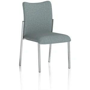 Academy Heavy Duty Stacking Medium Back Visitor Office Chair