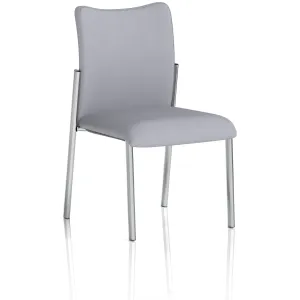 Academy Heavy Duty Stacking Medium Back Visitor Office Chair
