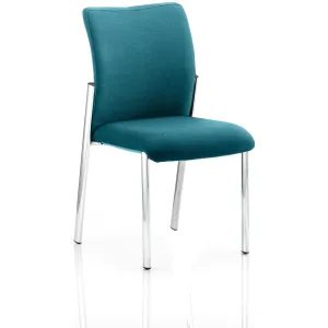 Academy Heavy Duty Stacking Medium Back Visitor Office Chair