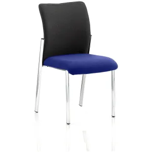 Academy Heavy Duty Stacking Medium Back Visitor Office Chair