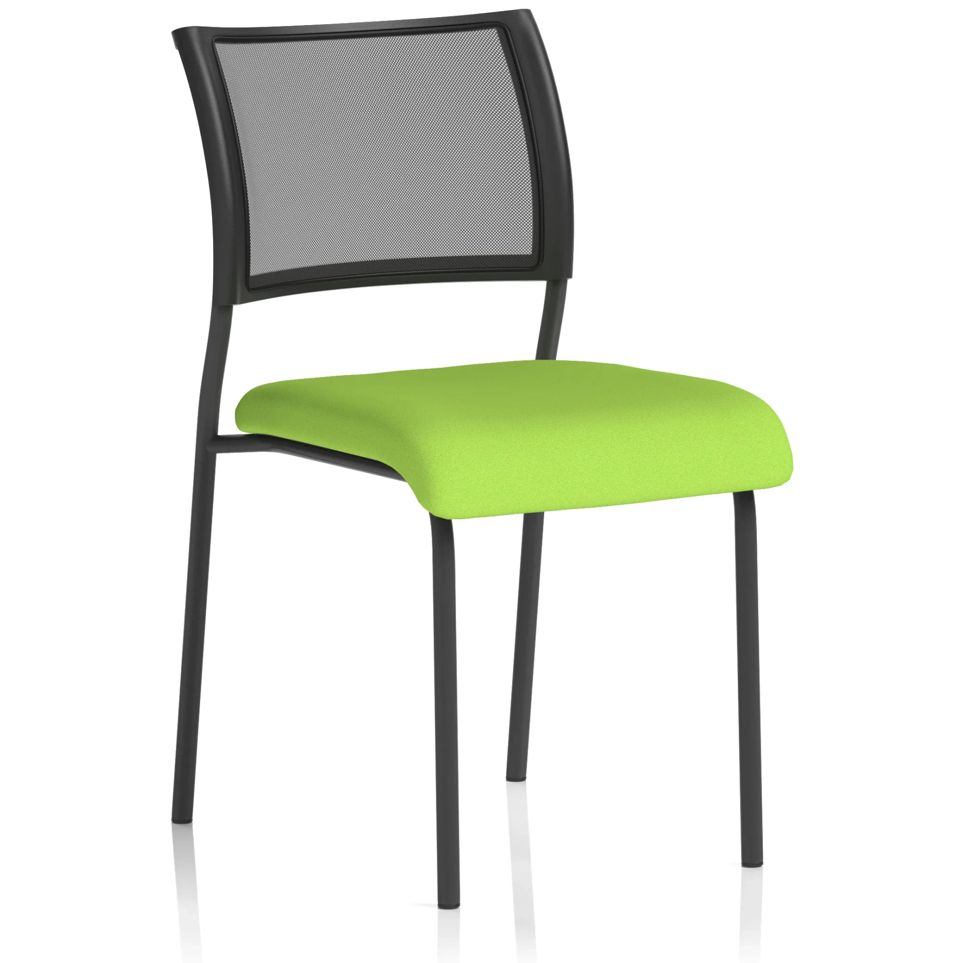 Brunswick Medium Back Stacking Visitor Office Chair
