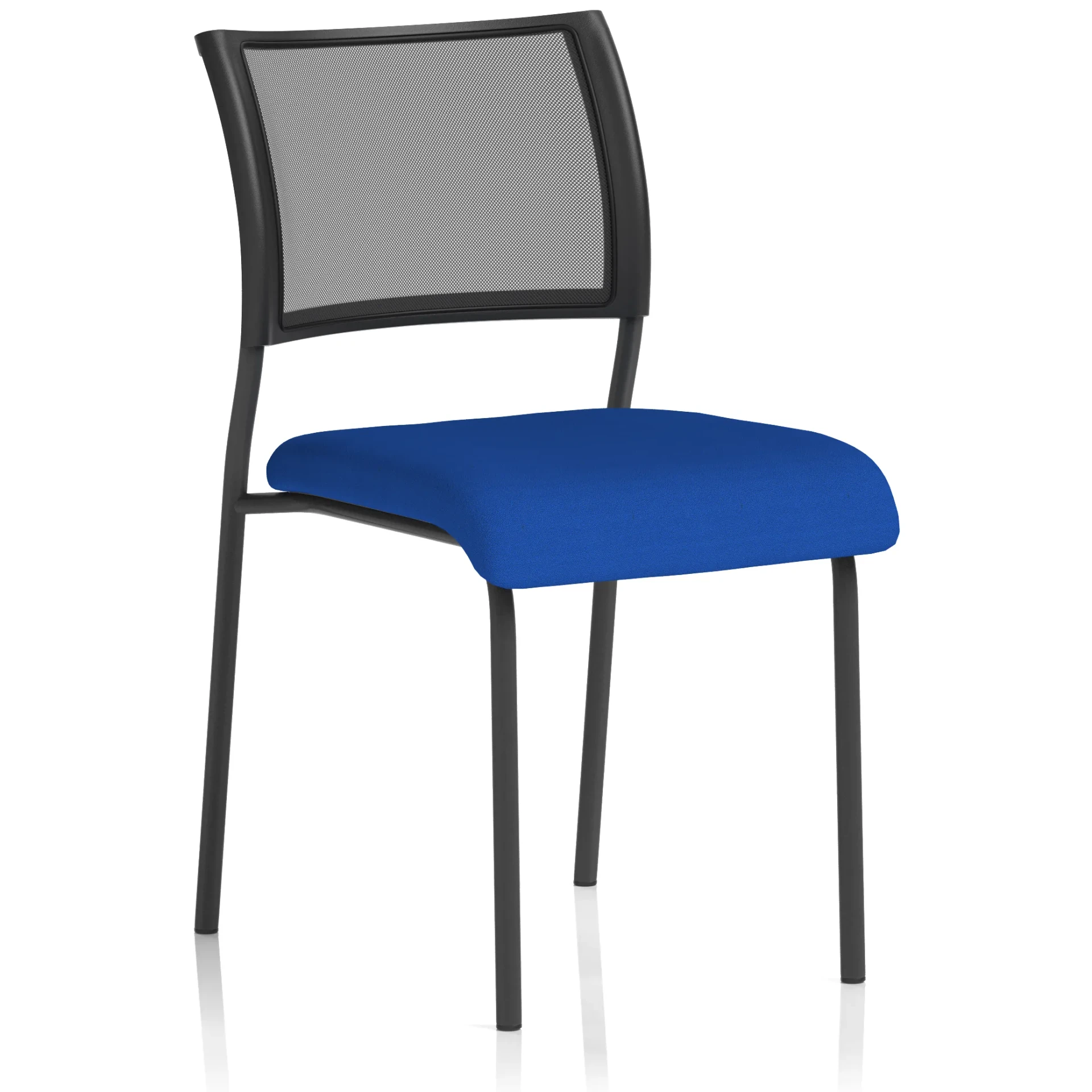 Brunswick Medium Back Stacking Visitor Office Chair