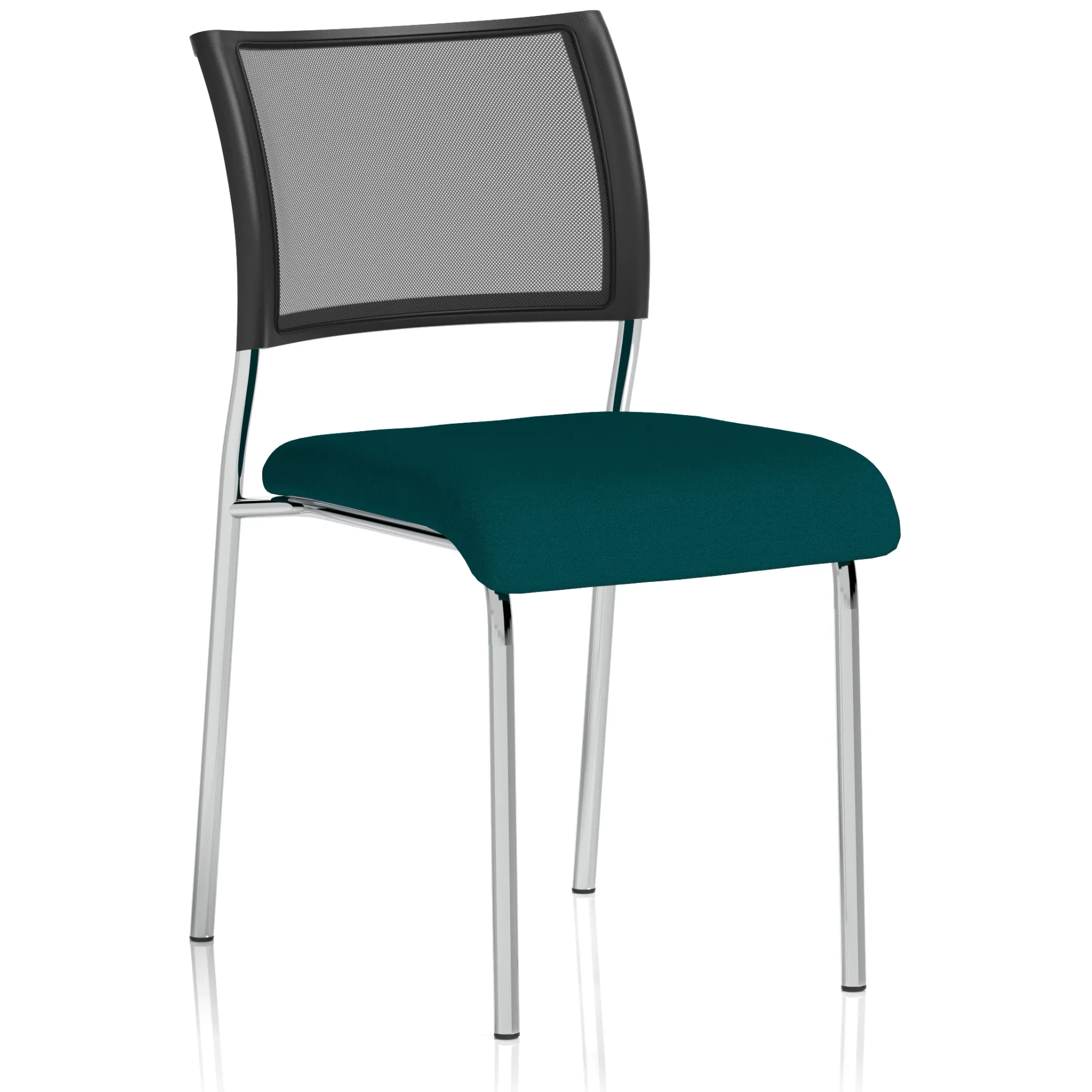 Brunswick Medium Back Stacking Visitor Office Chair