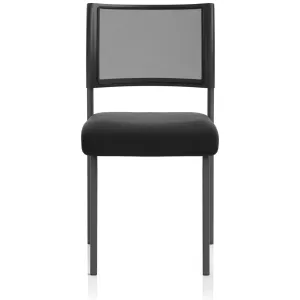 Brunswick Medium Back Stacking Visitor Office Chair