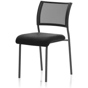 Brunswick Medium Back Stacking Visitor Office Chair