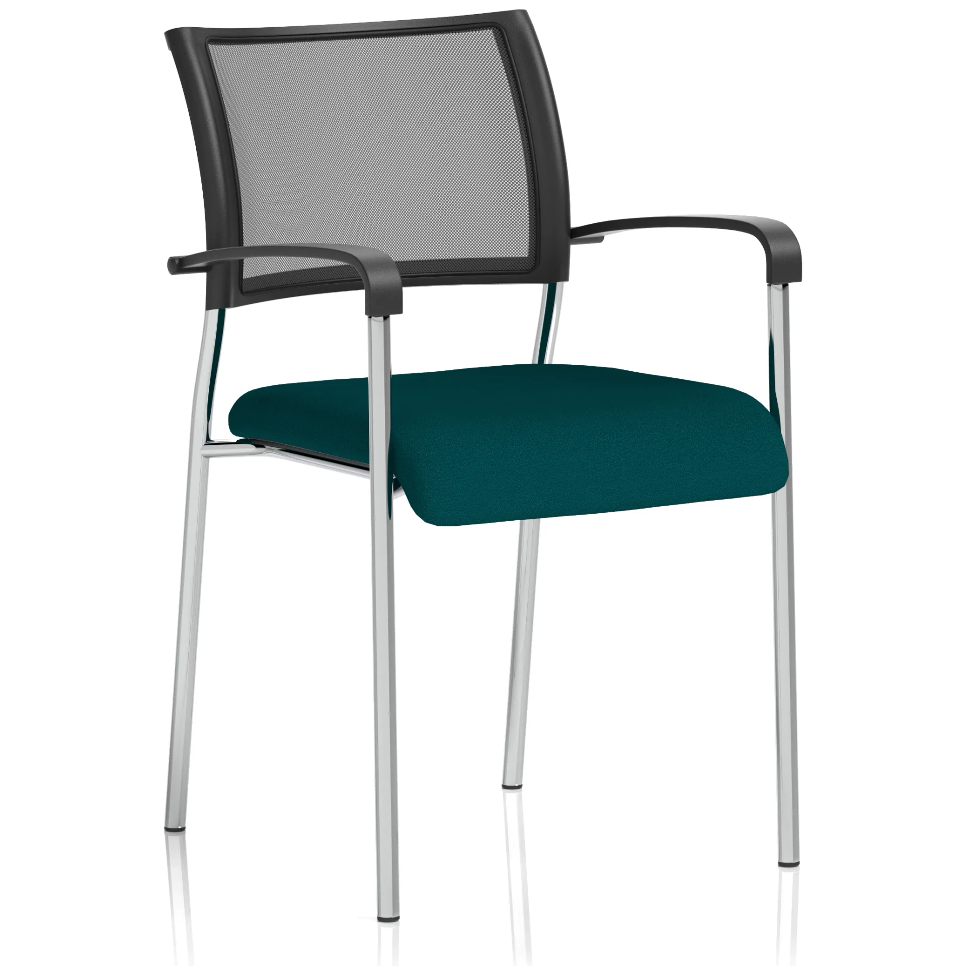 Brunswick Medium Back Stacking Visitor Office Chair
