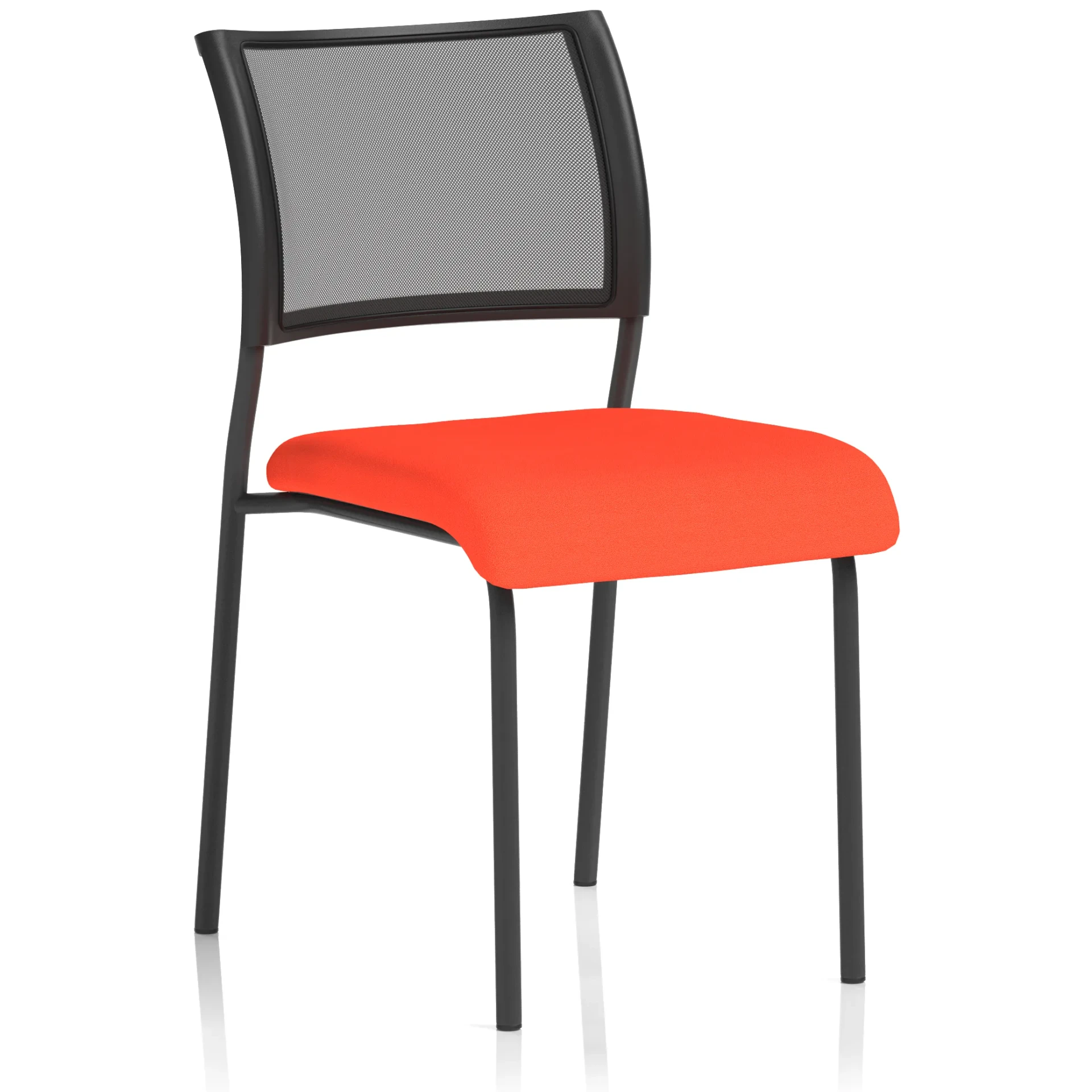 Brunswick Medium Back Stacking Visitor Office Chair