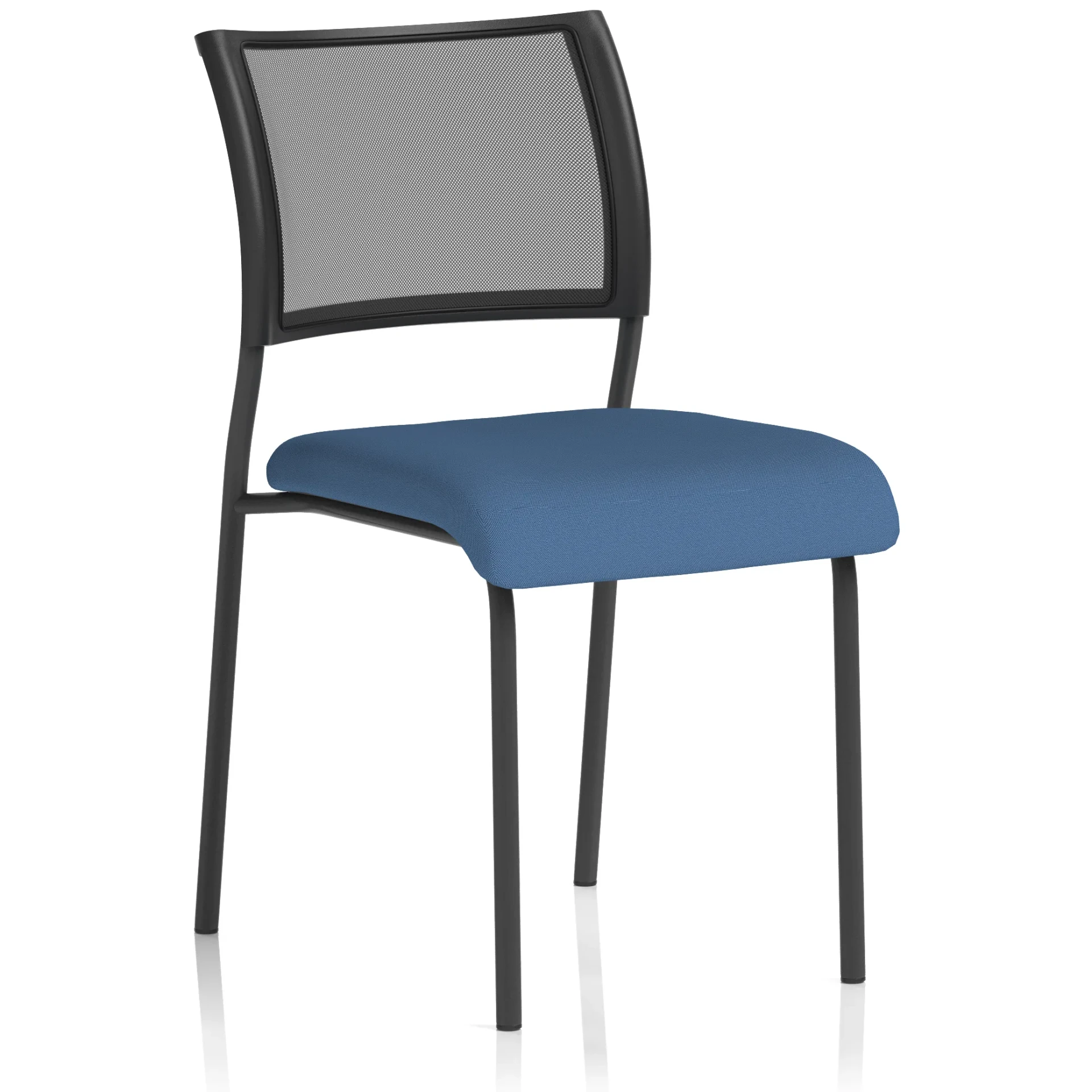 Brunswick Medium Back Stacking Visitor Office Chair