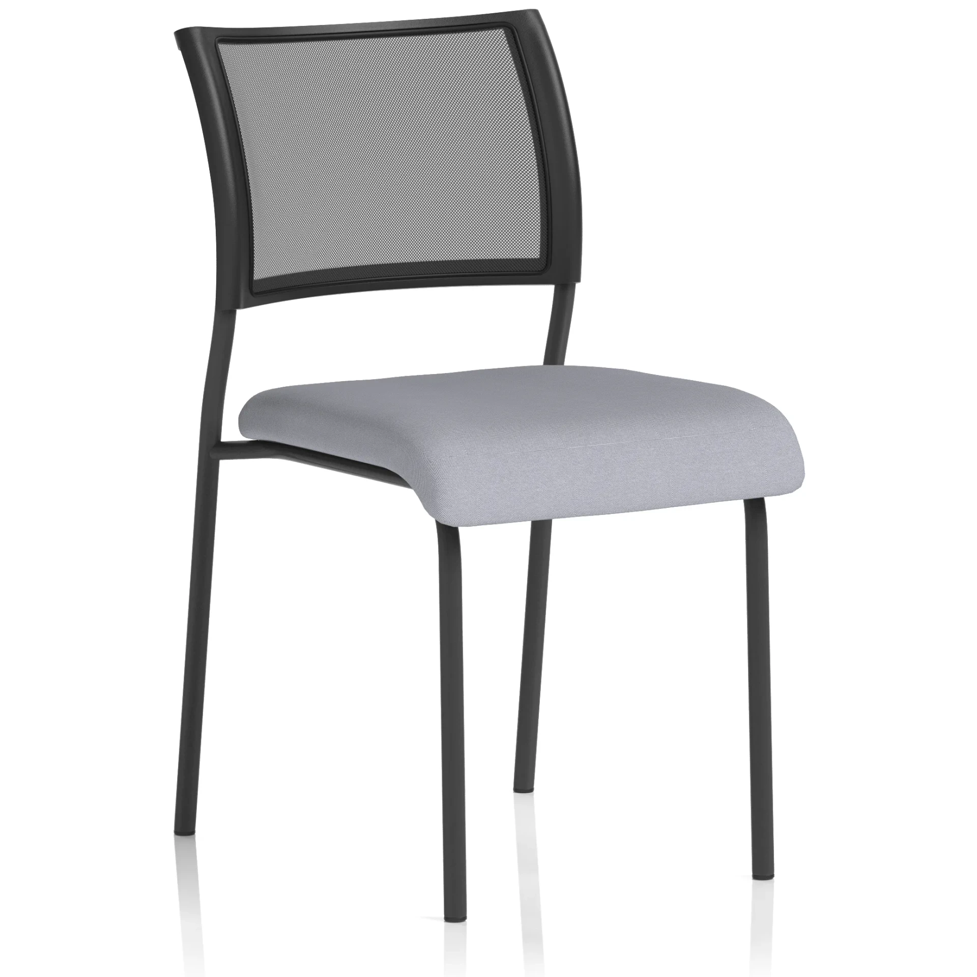 Brunswick Medium Back Stacking Visitor Office Chair