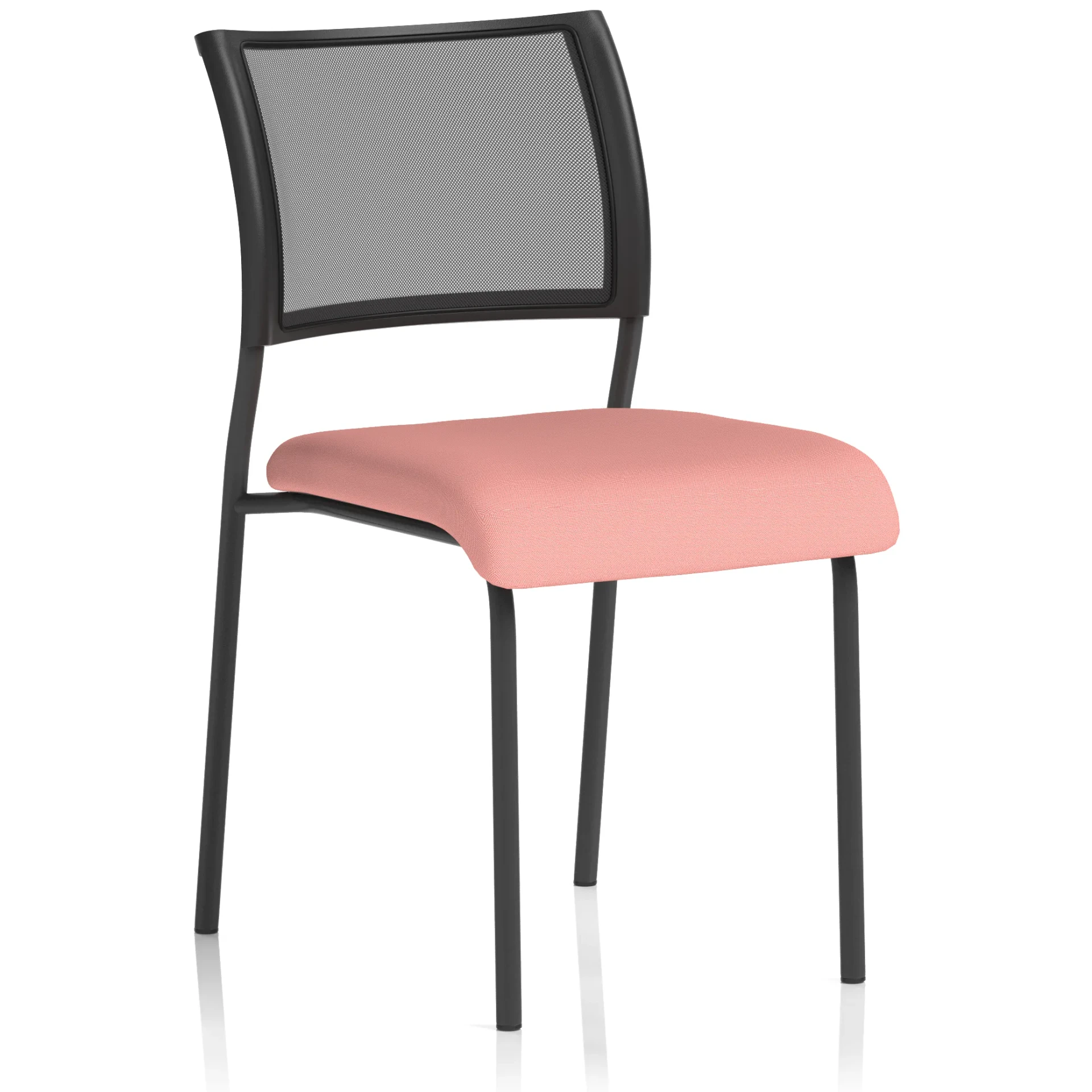 Brunswick Medium Back Stacking Visitor Office Chair