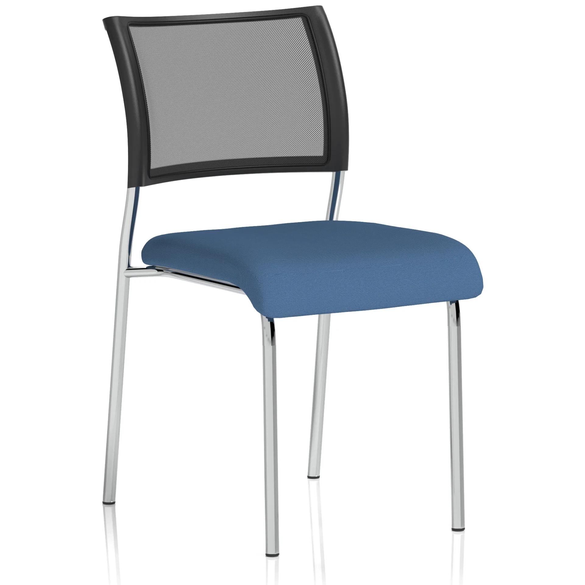 Brunswick Medium Back Stacking Visitor Office Chair